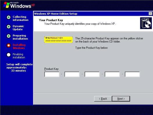 Windows xp home oem key generator torrent