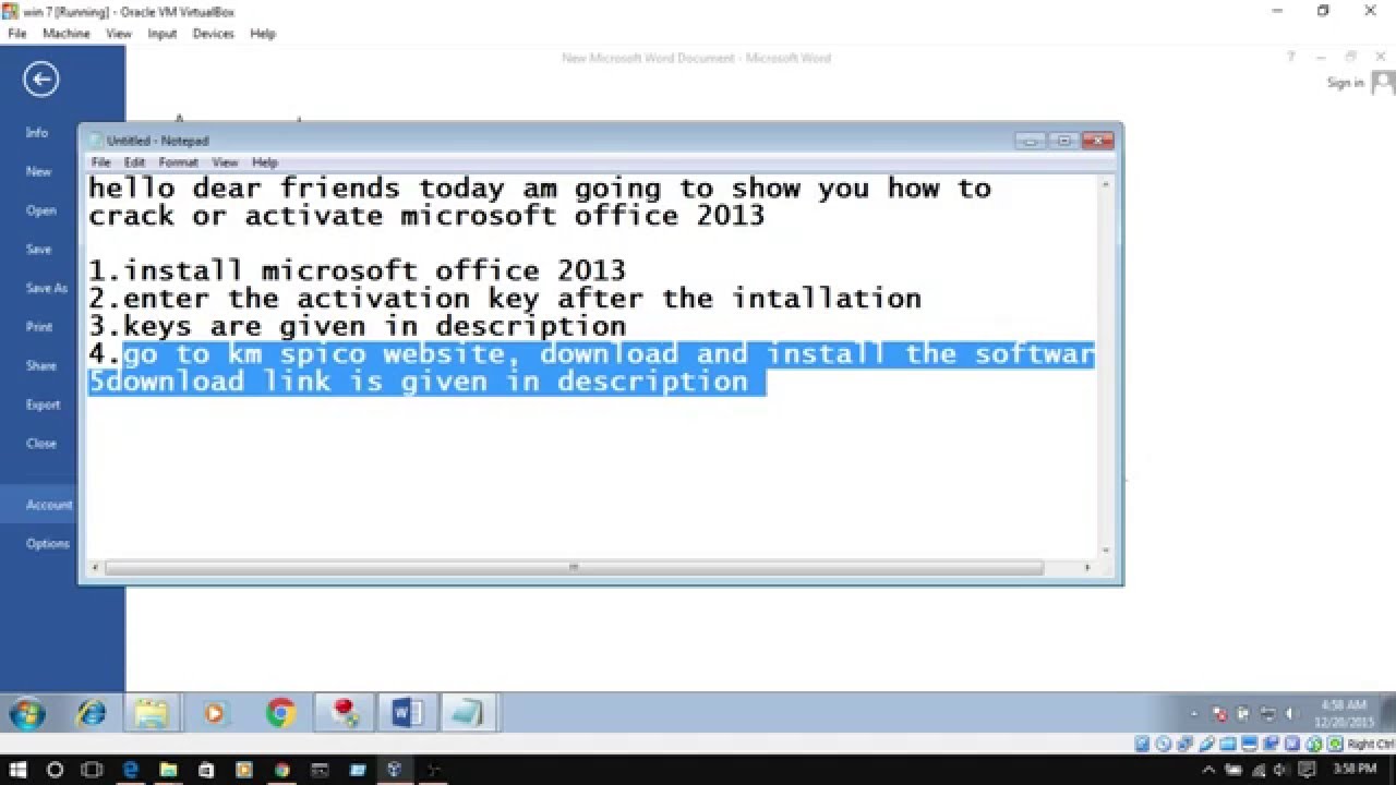 microsoft office 365 activation code